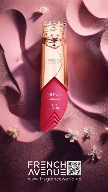 Sultana the joyful French Avenue 