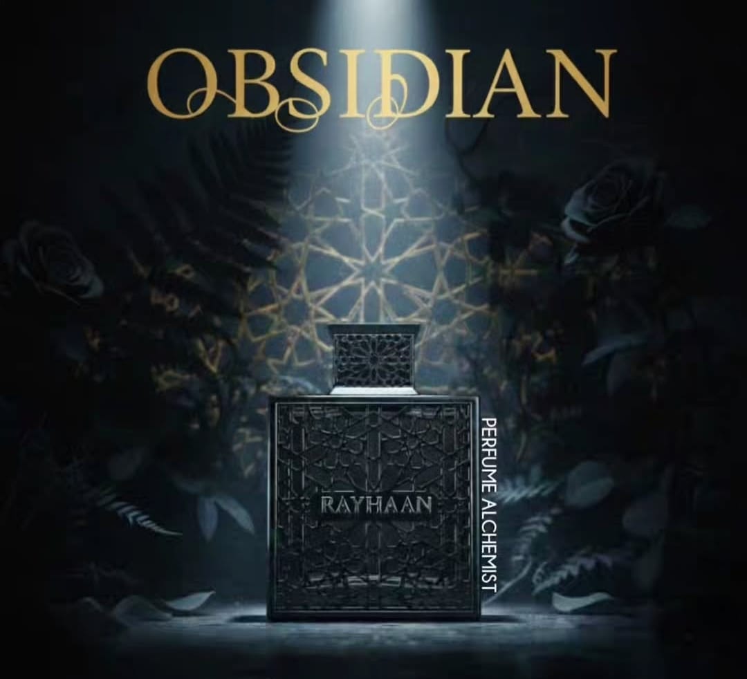 Obsidian Rayhaan